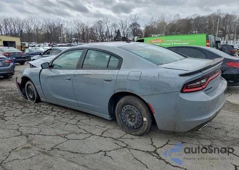 2022 Dodge Charger Sxt z USA, uszkodzony, nr VIN 2C3CDXBG1NH126427